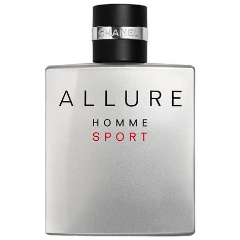 allure homme sport chanel pas cher|chanel allure sport 100ml cheapest.